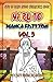 How to Draw Anime Characters Book : Naruto Manga Edition Vol 3: Mastering Manga Drawing Books of Japanese Anime and Game Characters (How to Draw Manga Characters Series)