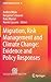 Migration, Risk Management and Climate Change: Evidence and Policy Responses (Global Migration Issues, 6)