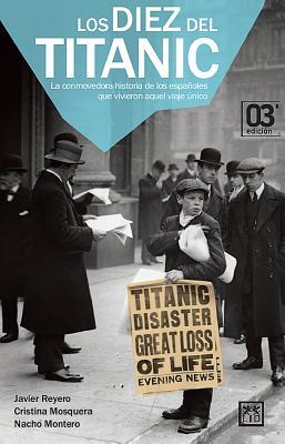 Los diez del Titanic (Paperback)