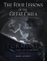 From the Depths: Silver - The Four Lessons of the Great Chila (ebook)