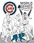 Chicago Cubs World Series Champions by Anthony Curcio