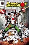 Bloodshot (1993-1996) #13 Bloodshot (1993-1996) #13