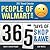 People of Walmart 2017 Calendar by Adam Kipple