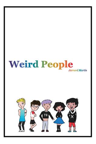 Weird People (Paperback)