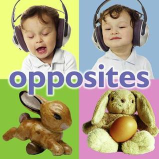 Opposites (Counting and Math Board Books)