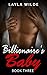 Billionaire's Baby (Book Th...
