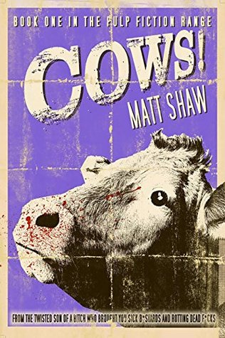 Cows! (Kindle Edition)