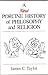 A New Porcine History of Philosophy and Religion