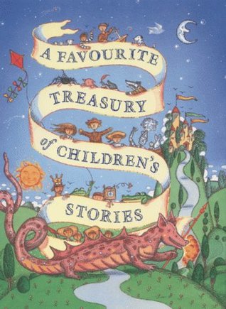 A Favourite Treasury of Children's Stories (Hardcover)