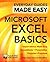 Microsoft Excel Basics