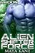 Redon (Alien Shifter Force, #2)