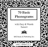70 Basic Phonograms Phonogram CD