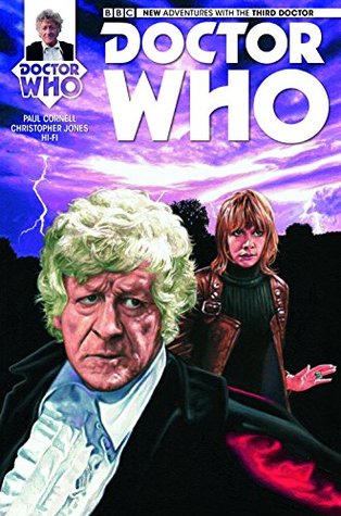 Doctor Who: The Third Doctor #4 (Kindle Edition)