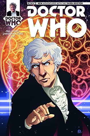 Doctor Who: The Third Doctor #3 (Kindle Edition)