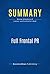 Summary: Full Frontal PR: Review and Analysis of Laermer and Prichinello's Book
