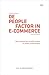 De people-factor in e-commerce