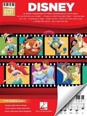Free Download Disney - Super Easy Songbook Full Audiobook