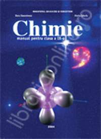 Manual de chimie pentru clasa a IX-a