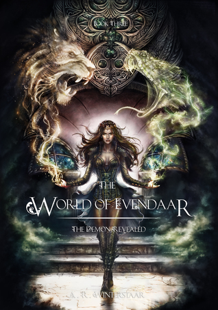 The Demon Revealed (The World of Evendaar #3)