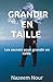 Grandir en Taille: Les secrets pour grandir en taille (French Edition)