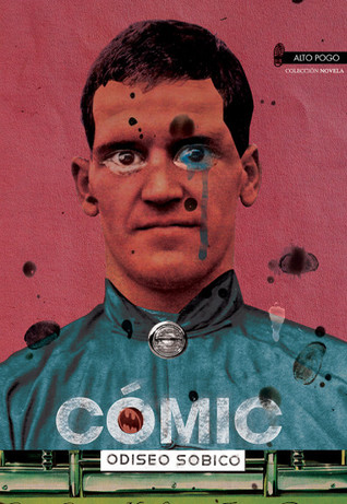 Tapa de Cómic (Odiseo Sobico)