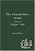 The Atlantic Slave Trade, Volume I: Origins-1600