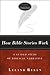 How Bible Stories Work: A Guided Study of Biblical Narrative (Reading the Bible As Literature)