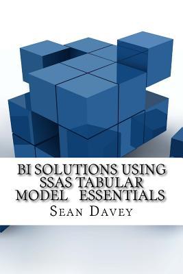 Bi Solutions Using Ssas Tabular Model Essentials
