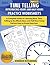Basic Time Telling - Introducing Hours and Half Hours - Practice Worksheets Workbook With Answers: Daily Practice Guide for Elementary Students