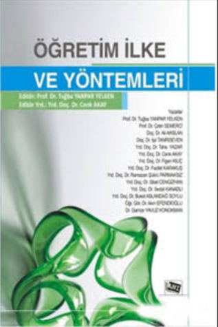 Öğretim İlke ve Yöntemleri