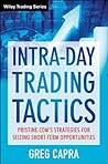 Intra-Day Trading...