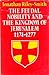 The Feudal Nobility and the Kingdom of Jerusalem, 1174-1277