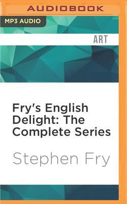 Fry's English Delight: The Complete Series (MP3 CD)