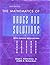The Mathematics of Drugs and Solutions With Clinical Applicat... by Lloyd I. Richardson Jr.