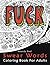Swear Words Coloring Book f...