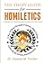 The Study Guide for Homiletics by Danette M. Vercher