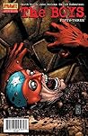 The Boys #53 by Garth Ennis