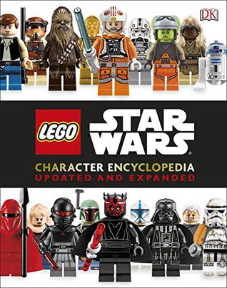 LEGO Star Wars Character Encyclopedia: Updated and Expanded (Library Edition)