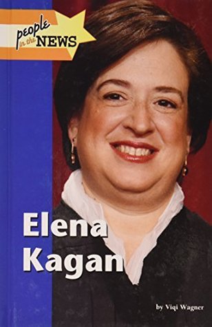 Elena Kagan (People in the News)
