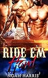 Ride Em Hard (Copper Hill #1)