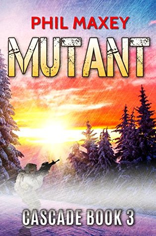 Mutant (Cascade #3)