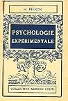 Psychologie expérimentale Psychologie expérimentale