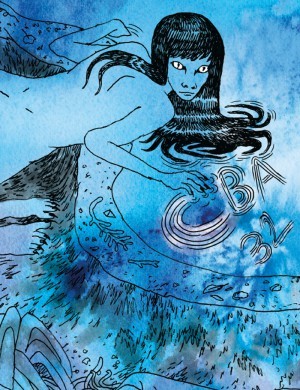 CBA vol 32: Blue Beginnings (Paperback)