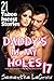 Daddy's In My Holes 17 - 21 Taboo Incest Stories