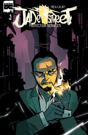 Jade Street Protection Services 3 (Jade Street Protection Services, #3)