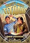 Time Voyage by Steve Brezenoff