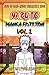 How to Draw Anime Characters Book : Naruto Manga Edition Vol 1: Mastering Manga Drawing Books of Japanese Anime and Game Characters (How to Draw Manga Characters Series)