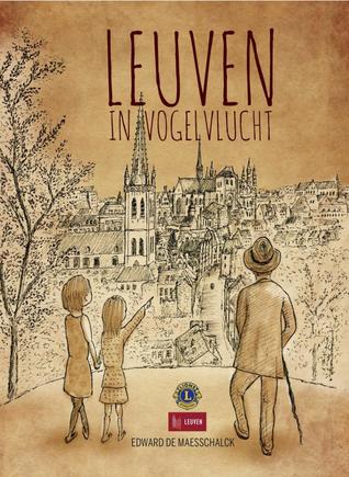 Leuven in vogelvlucht