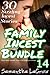 Family Incest Bundle 14: 30 Sizzling Incest Stories