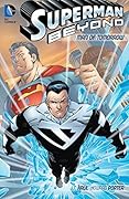 Superman Beyond: Man of Tomorrow